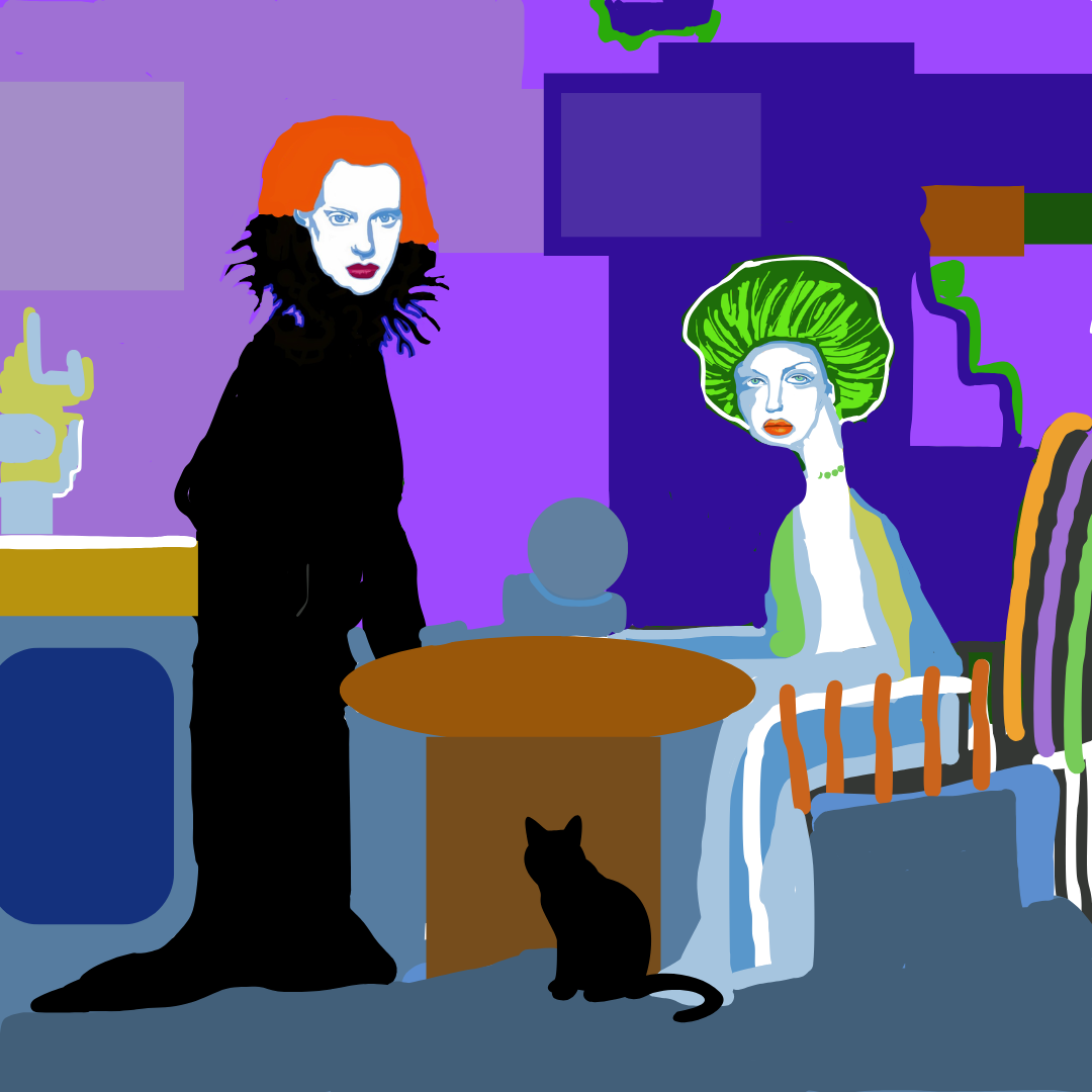 The sisters collector